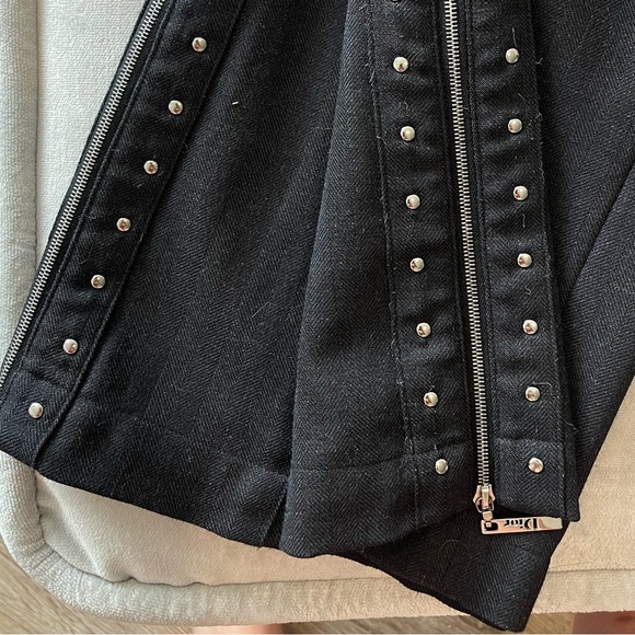 Christian Dior VTG wool zipper pants - Picture 10 of 15